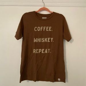 Graphic T-Shirt | Iron and Resin